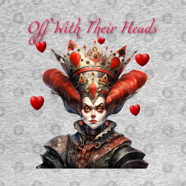 Queen of Hearts by tfortwo